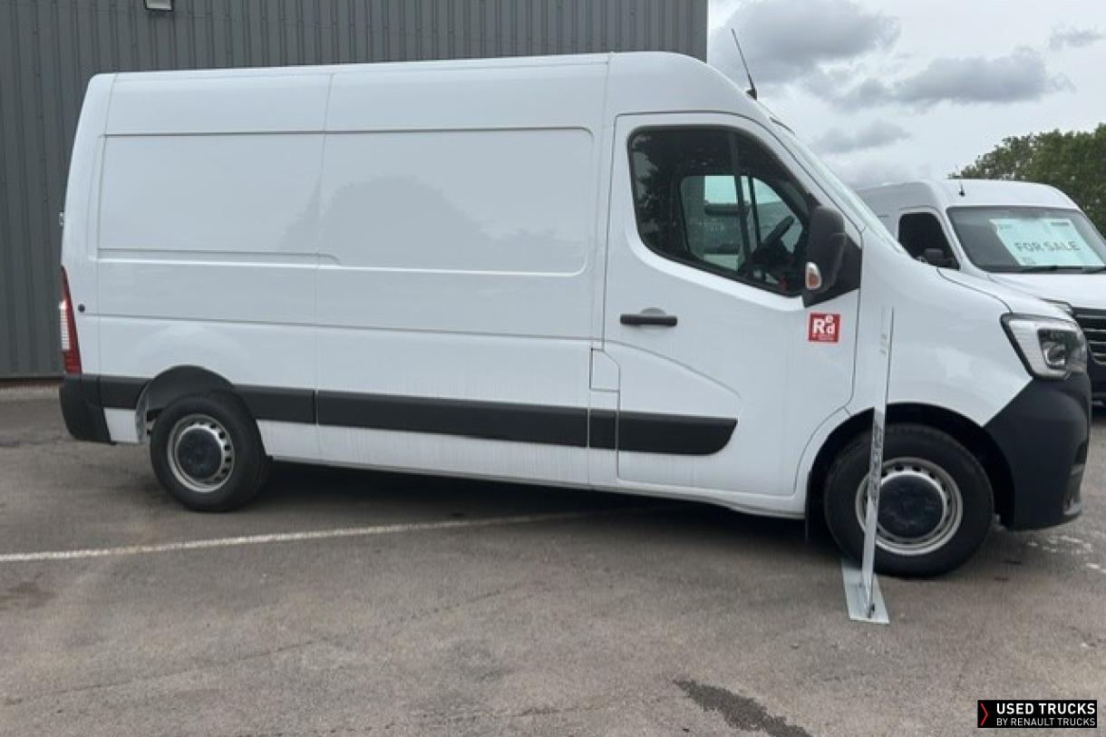 Renault Trucks MASTER Z.E. 