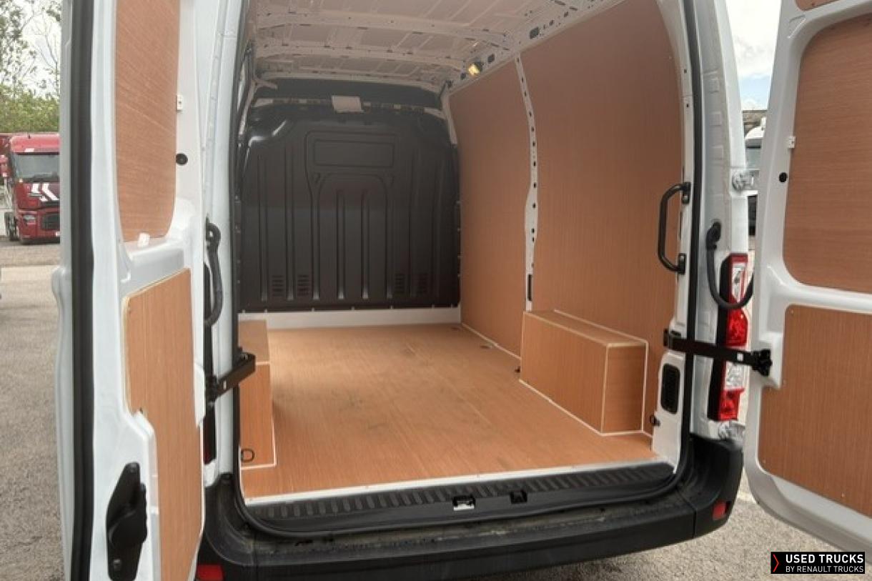 Renault Trucks MASTER Z.E. 