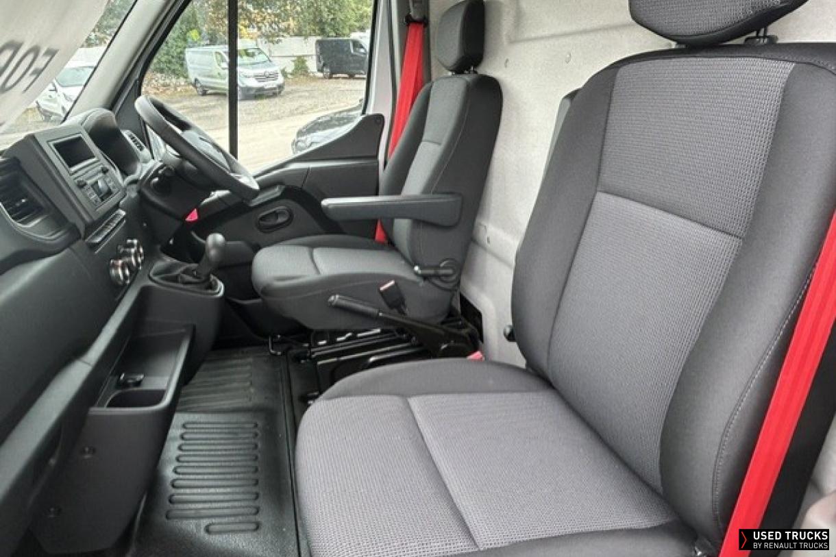 Renault Trucks MASTER Z.E. 