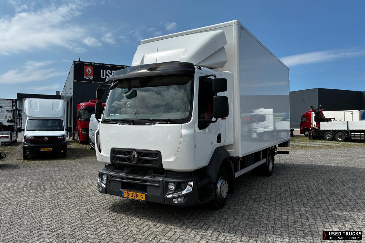Renault Trucks D 240