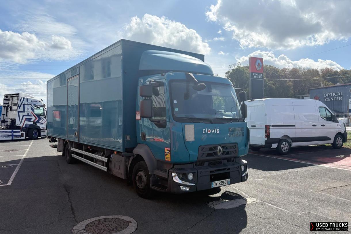 Renault Trucks D 210