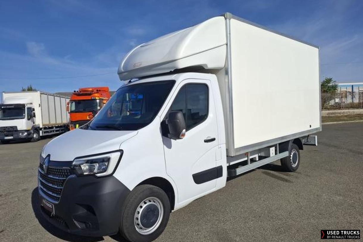 Renault Master 145