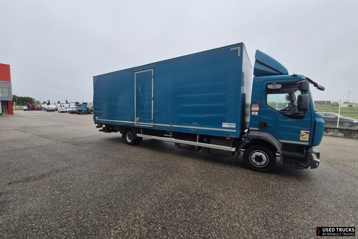 Renault Trucks D 210