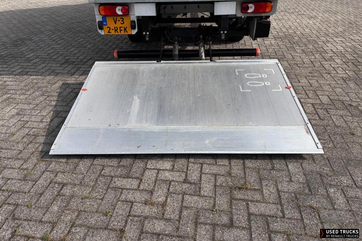 Renault Trucks Master 145