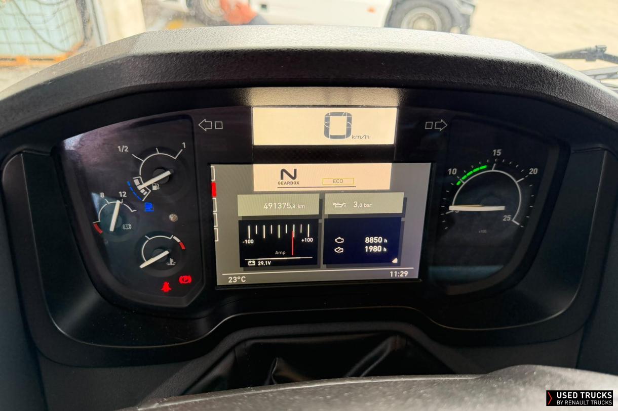Renault Trucks T 520