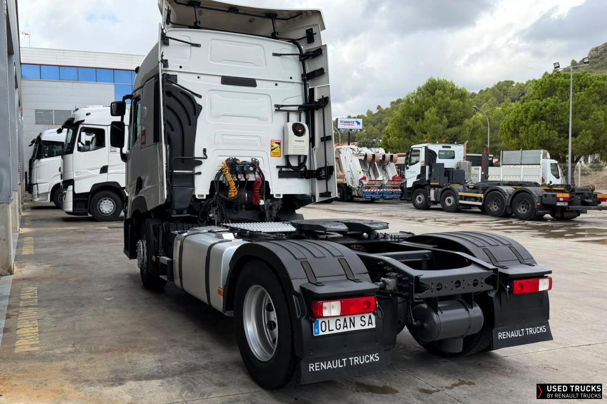 Renault Trucks T 480