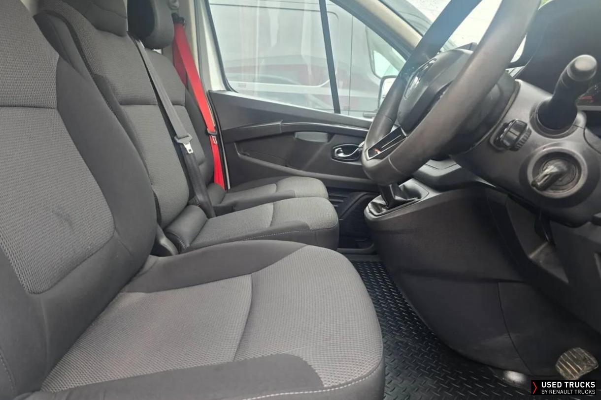 Renault Trucks Trafic 130