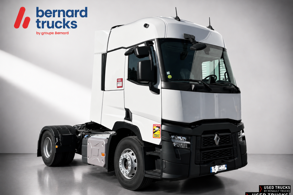 Renault Trucks T 480