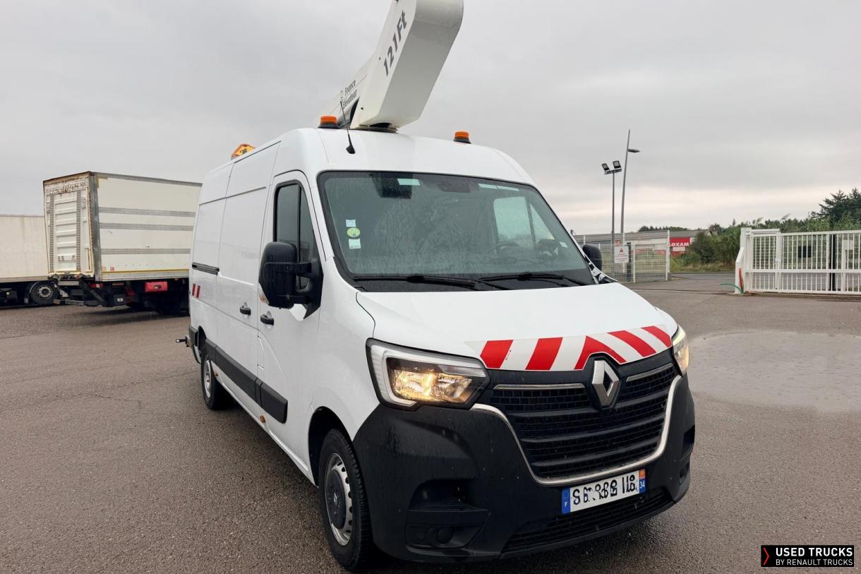 Renault Trucks Master 145