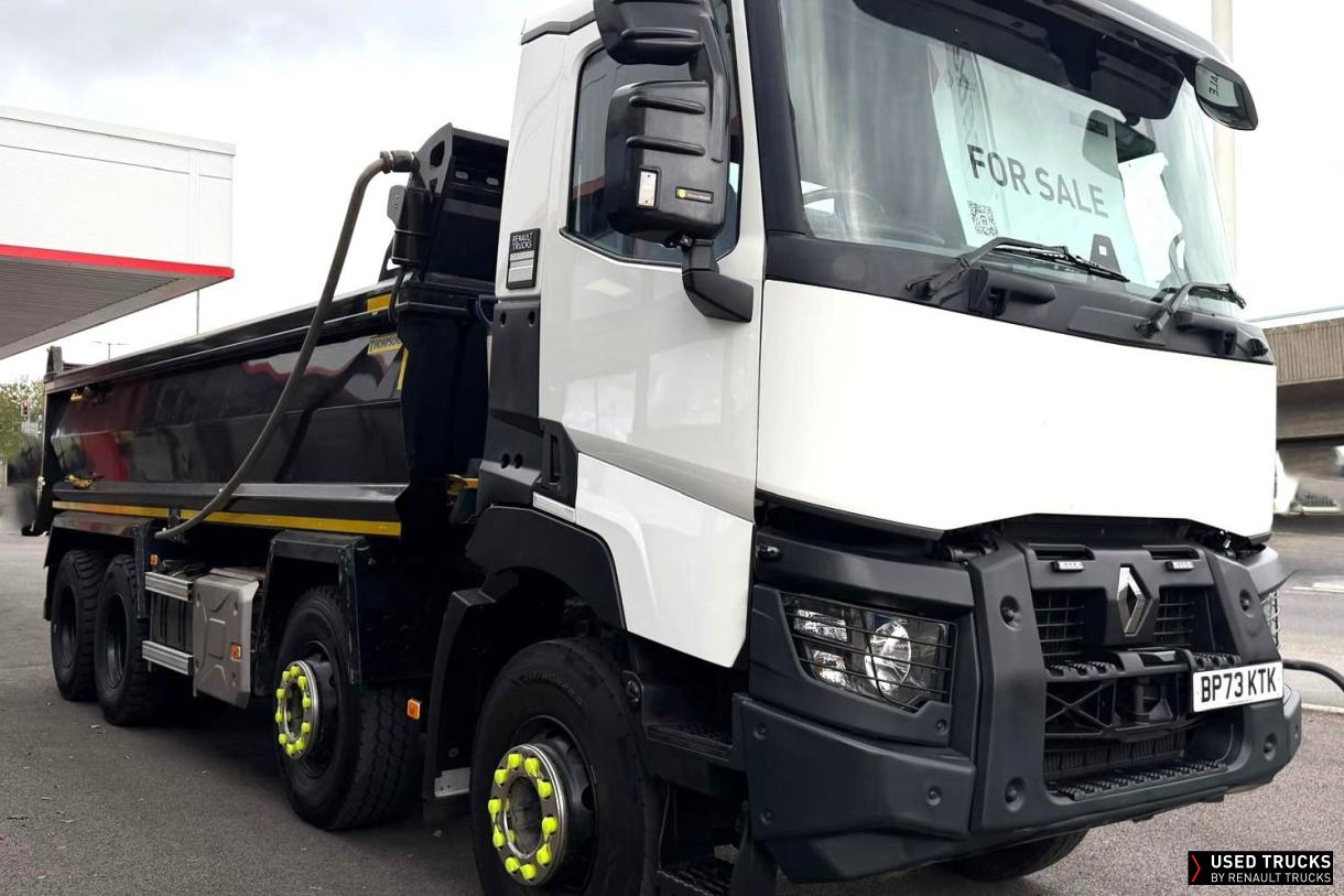 Renault Trucks C 430