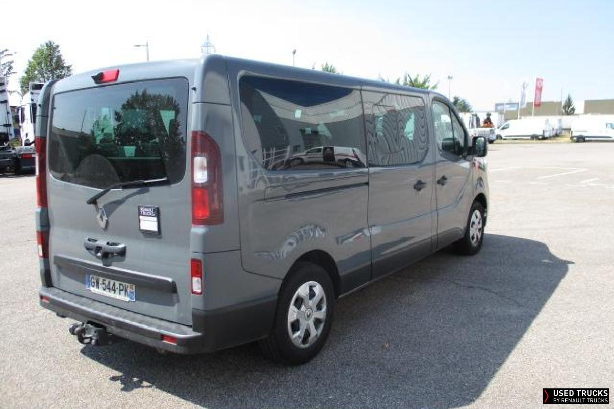 Renault Trucks Trafic 150
