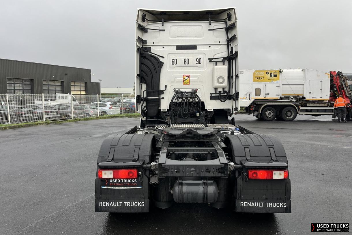 Renault Trucks T 520