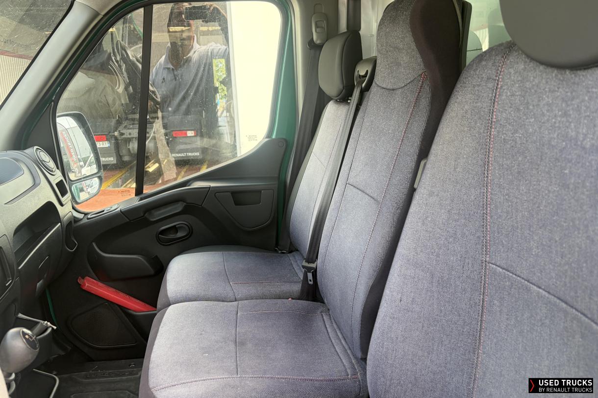 Renault Trucks Master 170