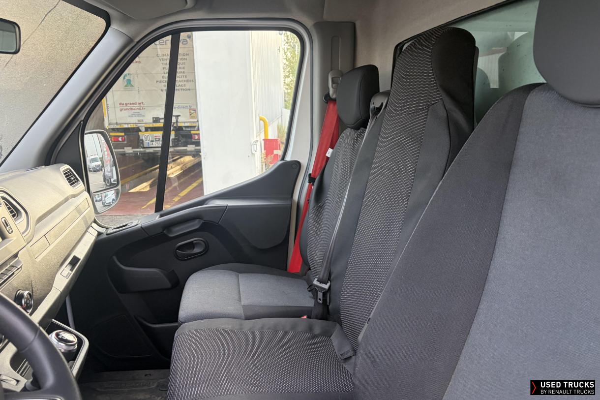 Renault Trucks Master 165