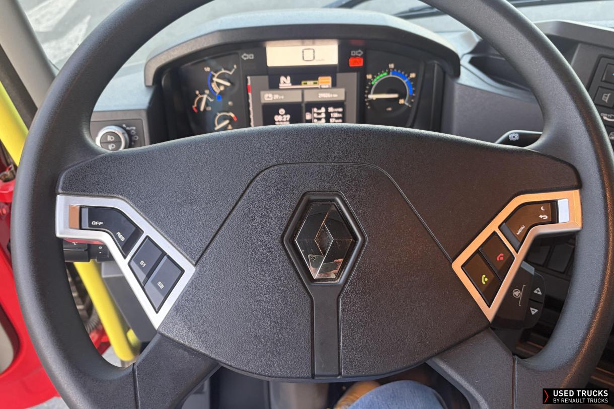 Renault Trucks K 520