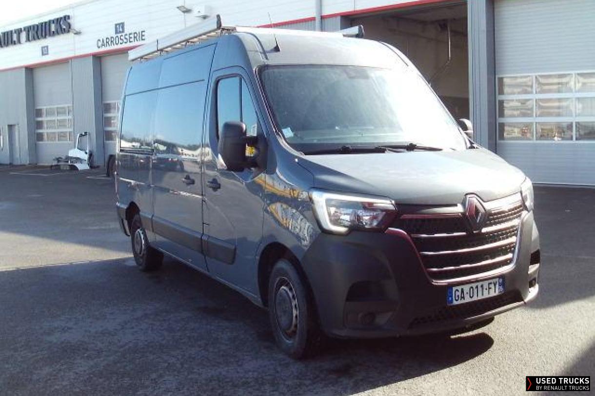 Renault Master 135