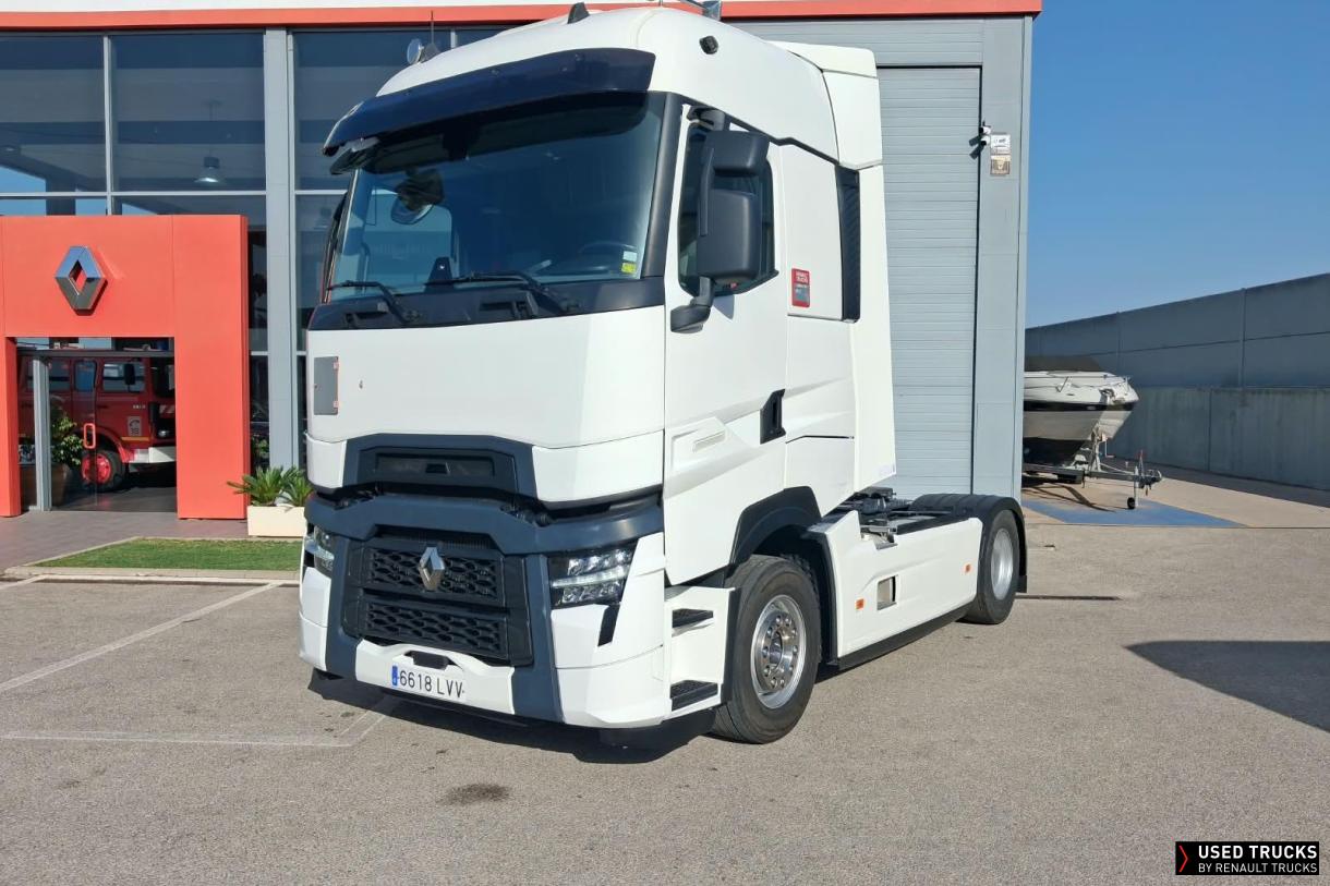 Renault Trucks T High 520