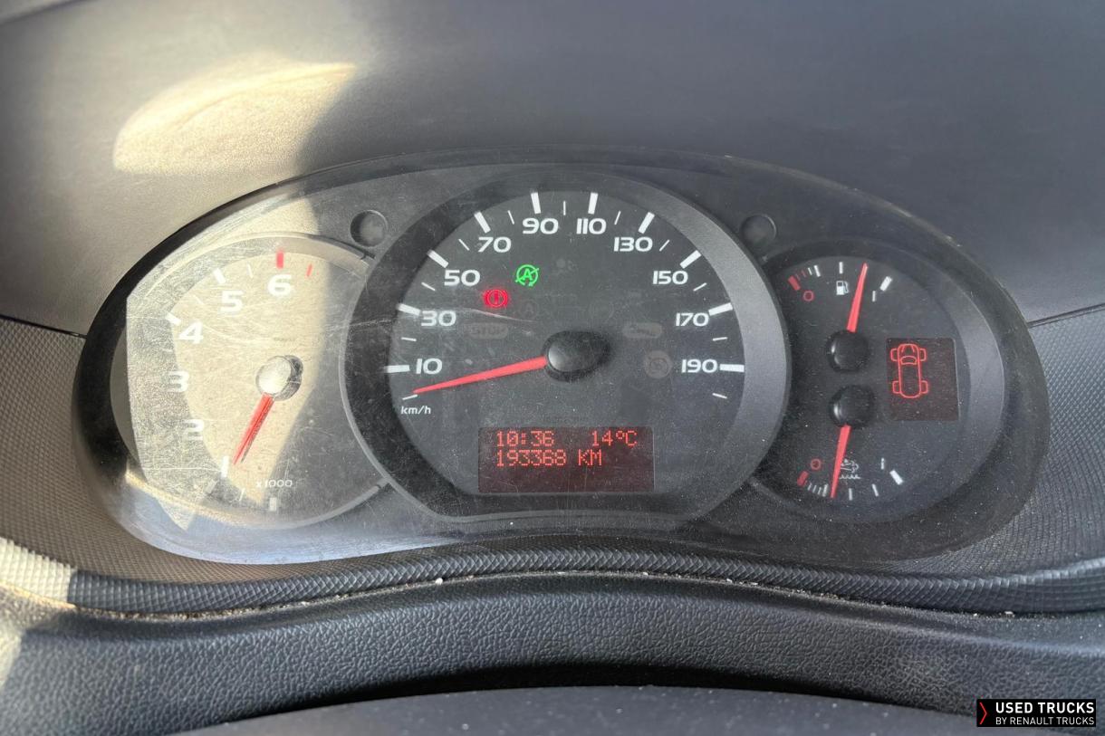 Renault Trucks Master 145