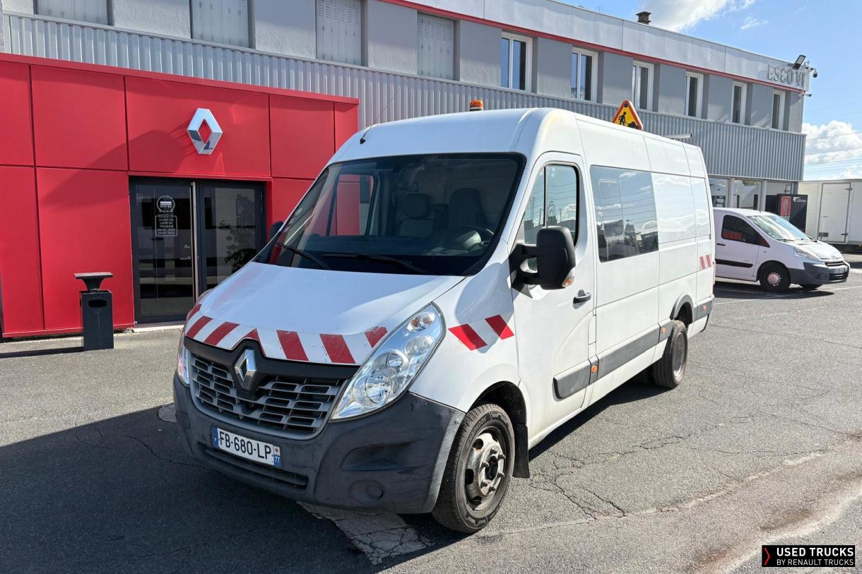 Renault Trucks Master 145