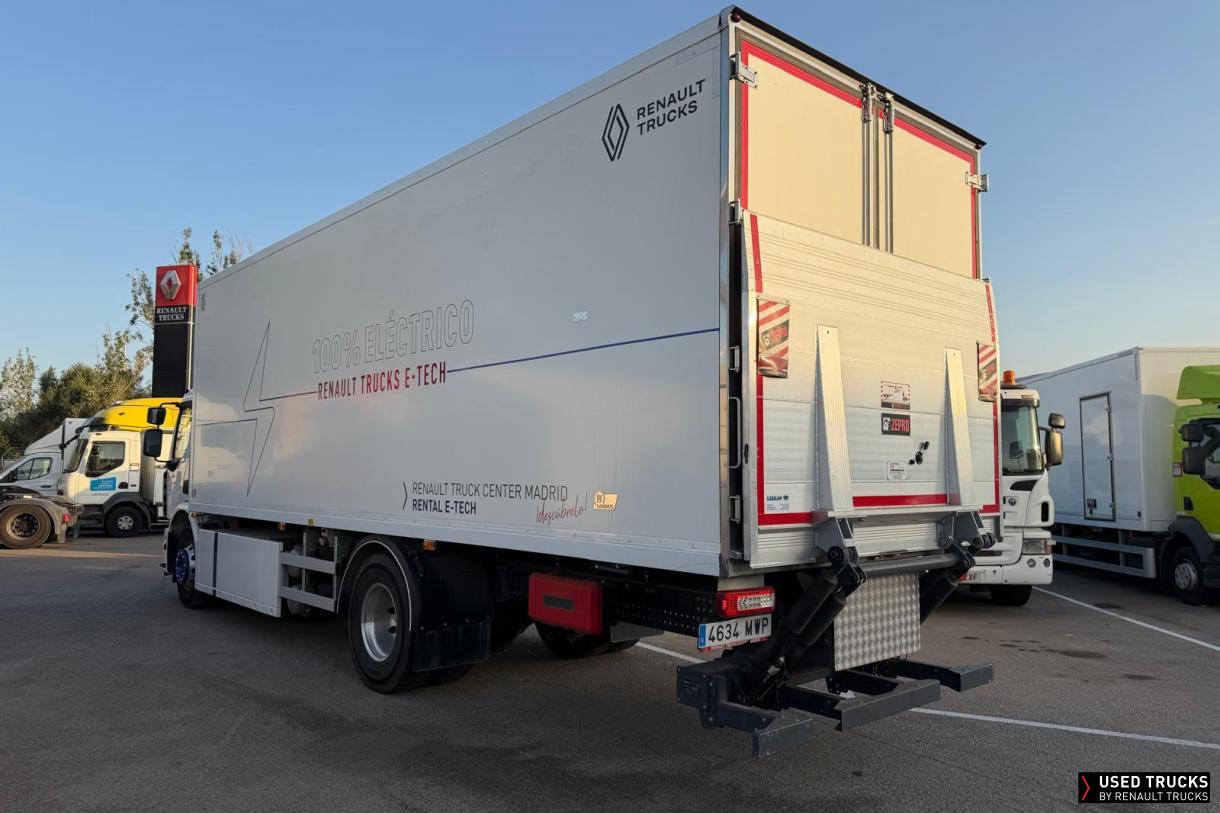 Renault Trucks D Wide Z.E. 