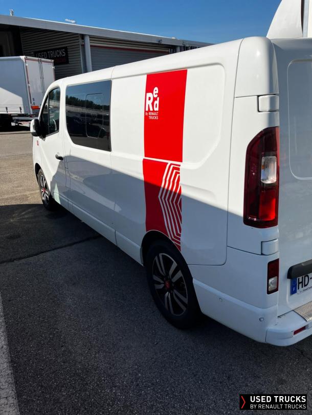 Renault Trucks Trafic 