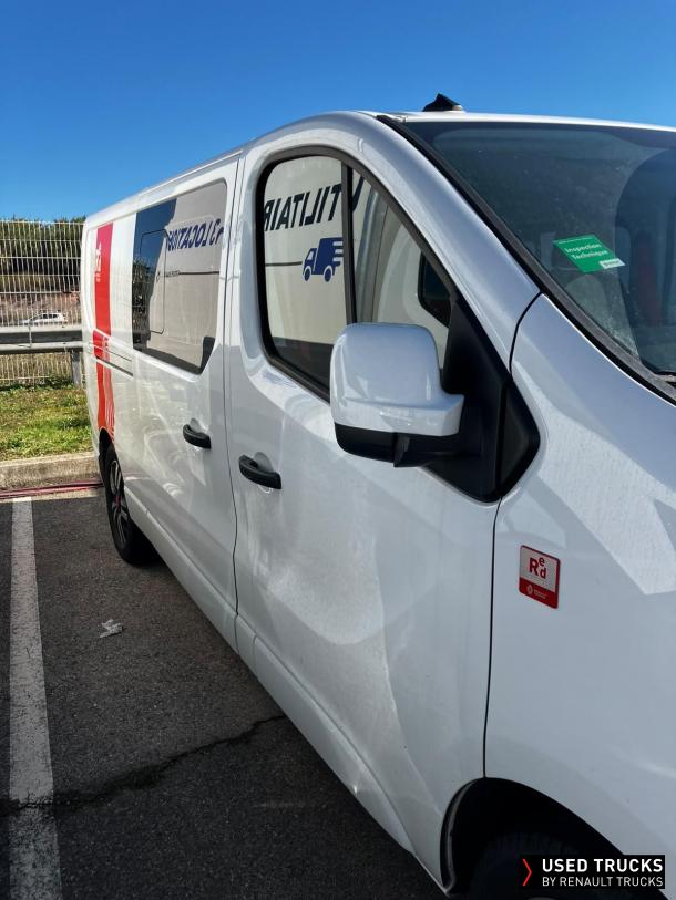 Renault Trucks Trafic 