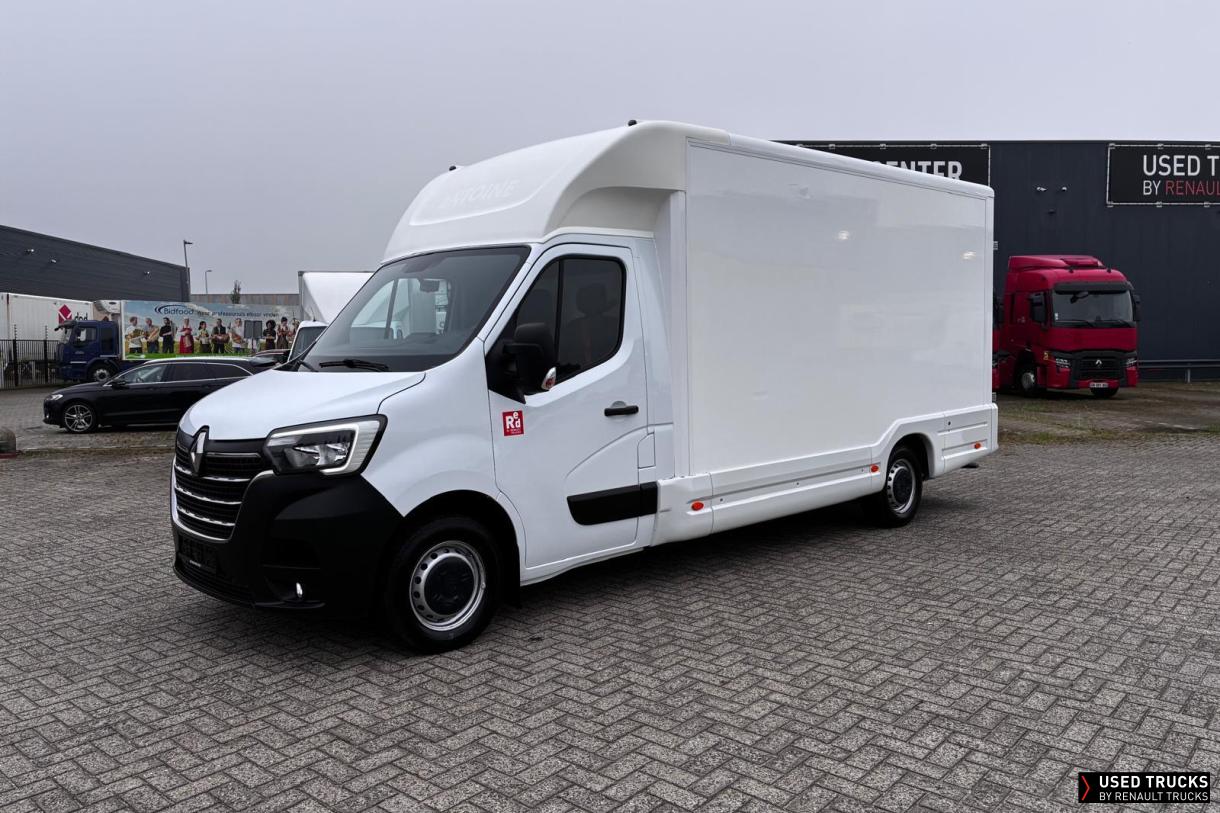 Renault Trucks Master 165