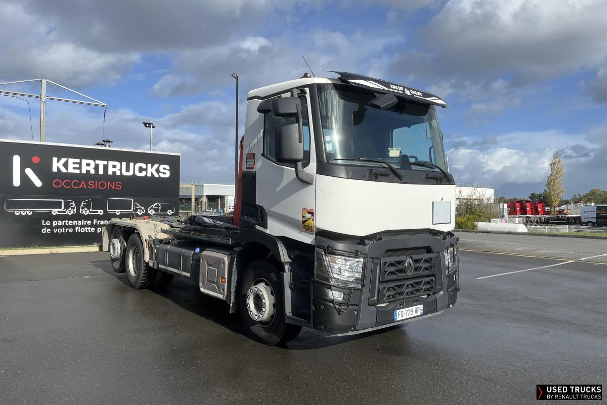 Renault Trucks C 460