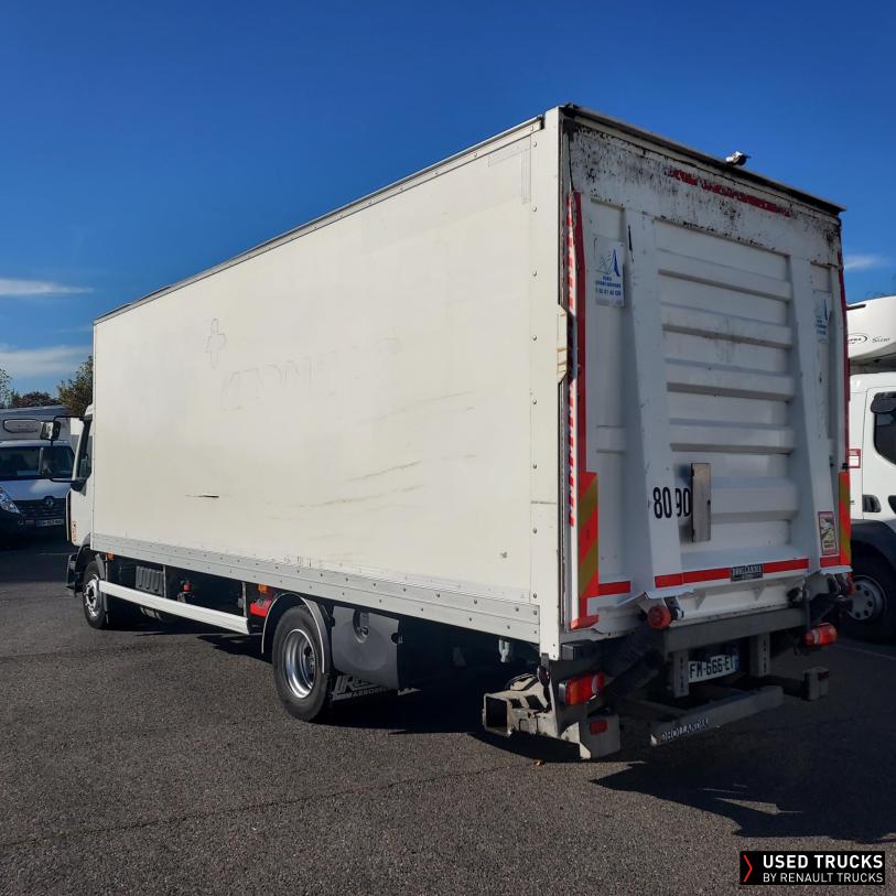 Renault Trucks D 240