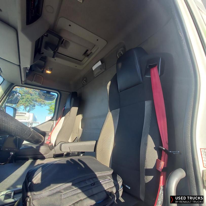 Renault Trucks D Wide 280
