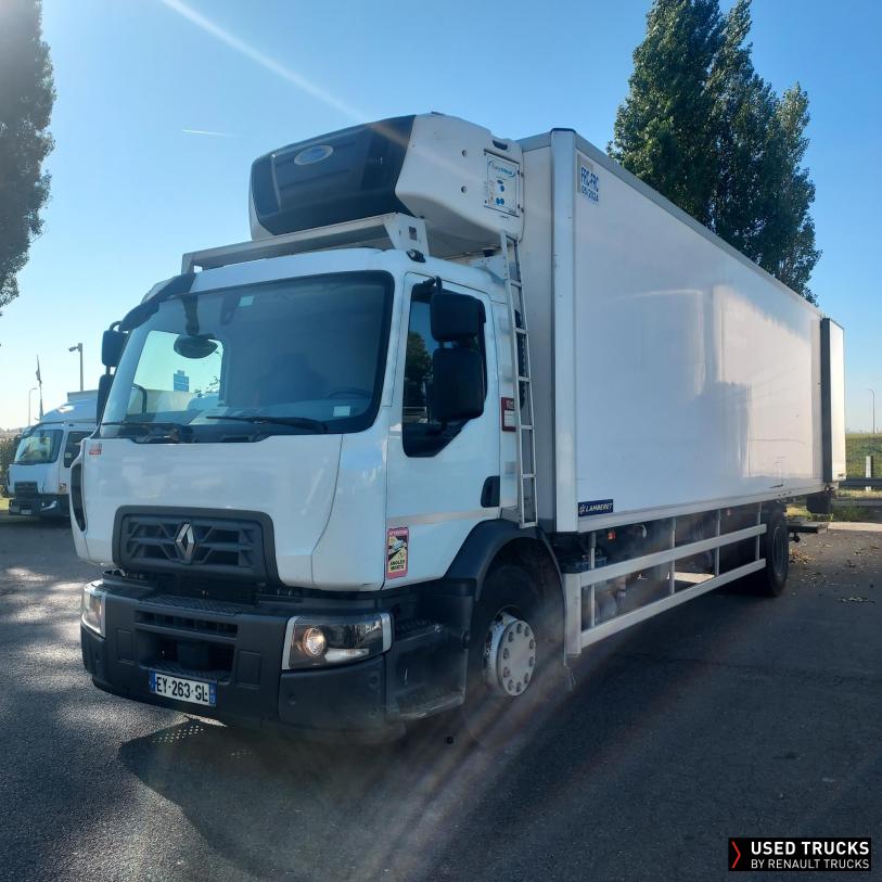 Renault Trucks D Wide 280