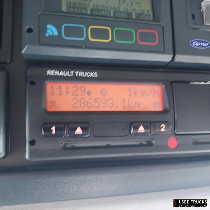 Renault Trucks D Wide 280