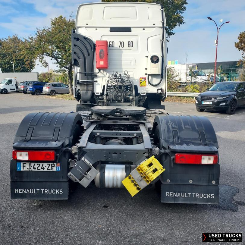 Renault Trucks T 440