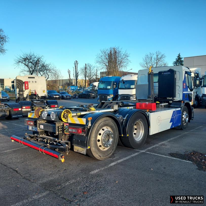 Renault Trucks D Wide Z.E. 