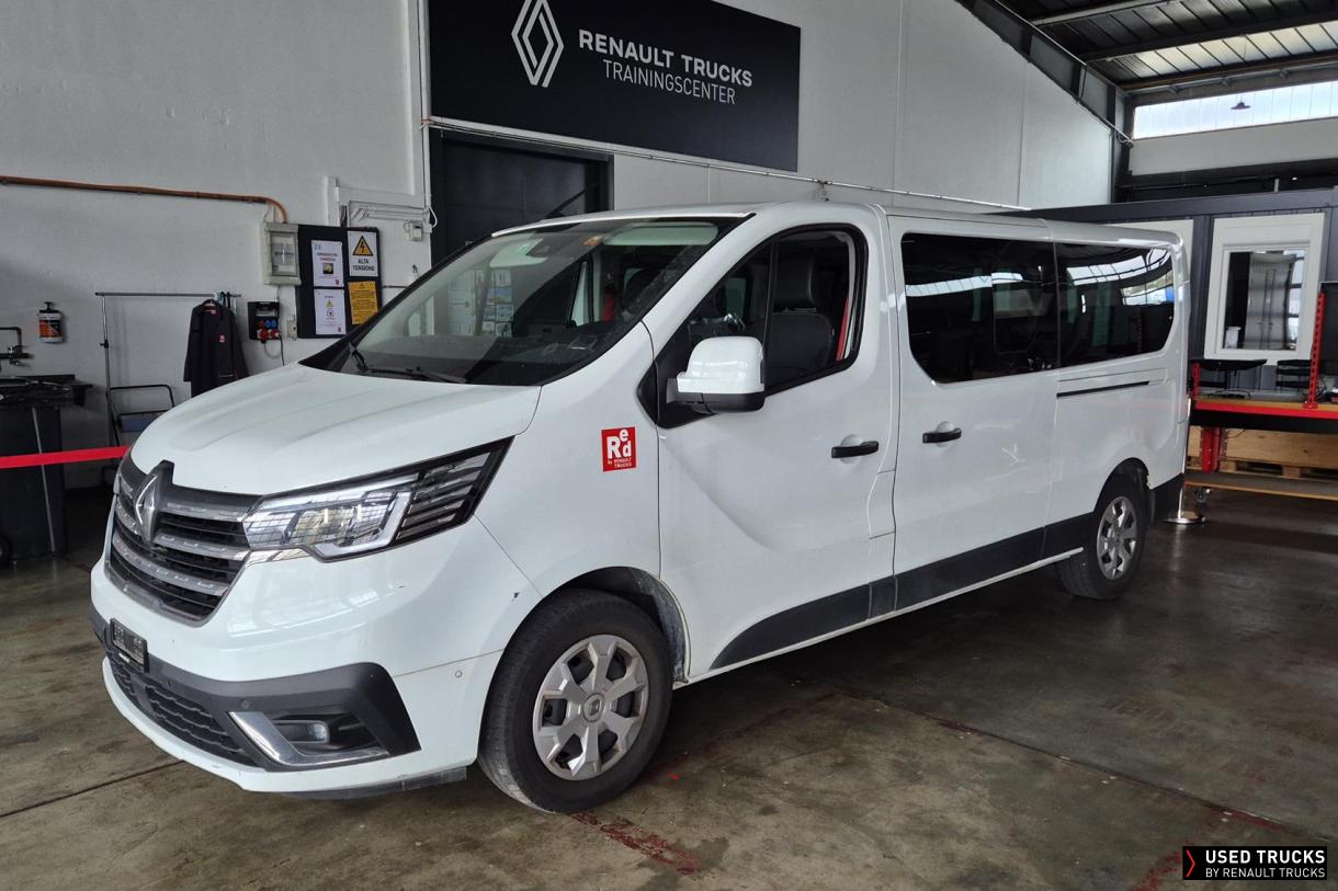 Renault Trucks Trafic 145