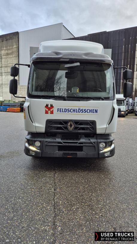 Renault Trucks D Cab 2.1 280