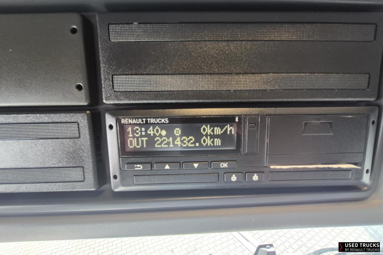 Renault Trucks T High 480