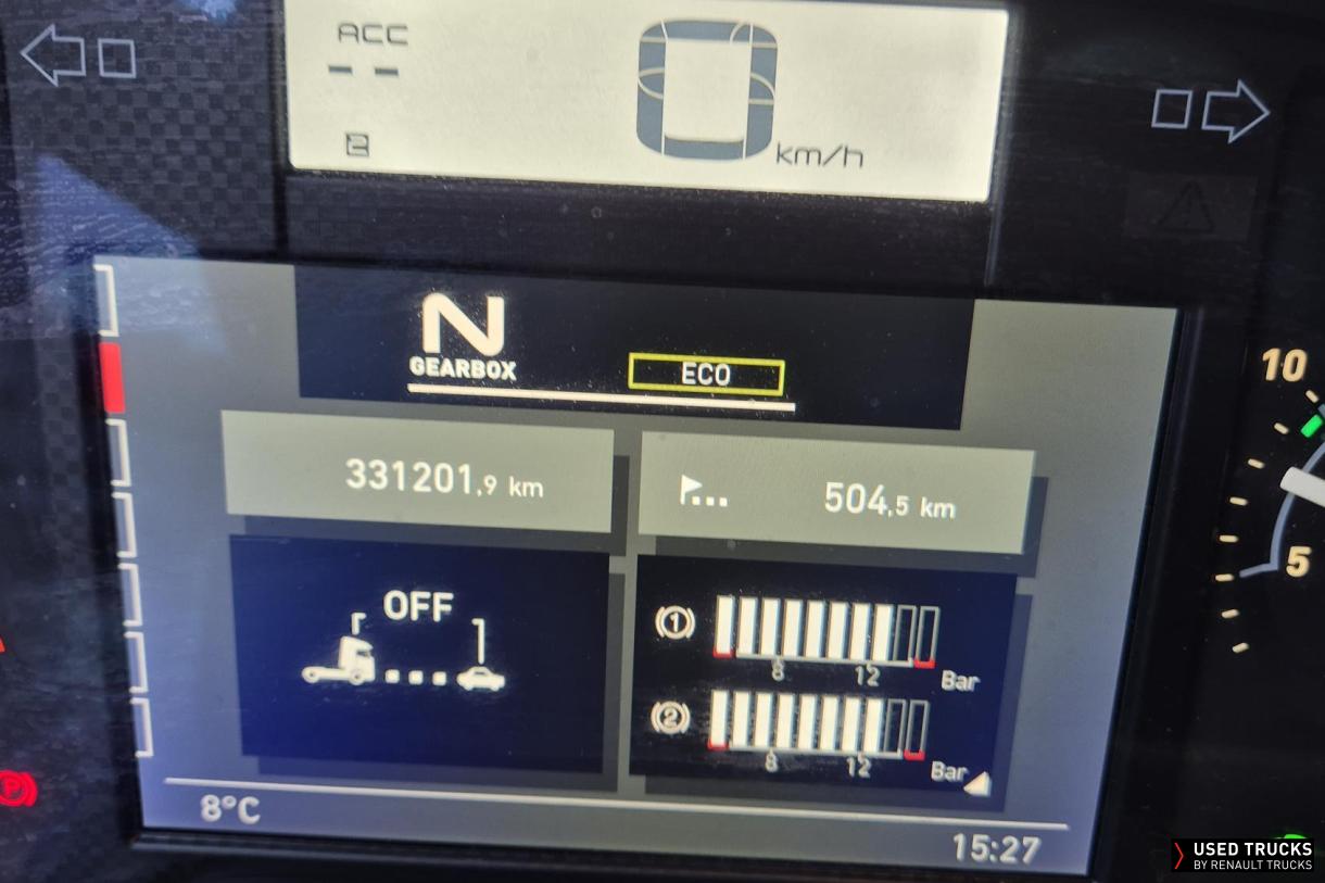 Renault Trucks T 480