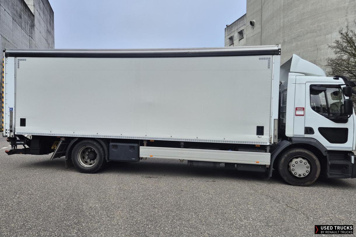 Renault Trucks D Wide 320