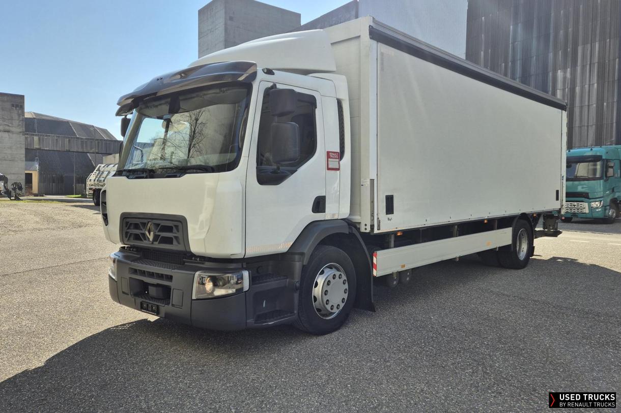 Renault Trucks D Wide 320