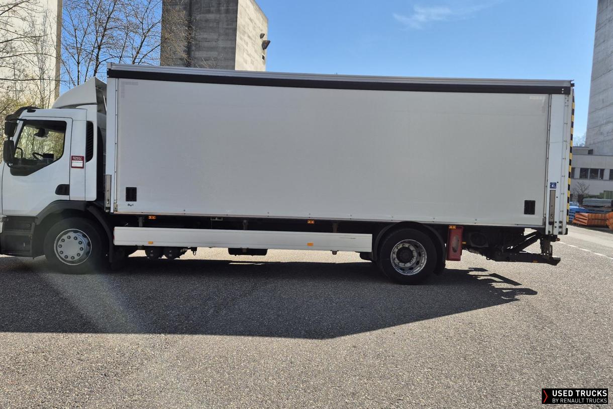 Renault Trucks D Wide 320