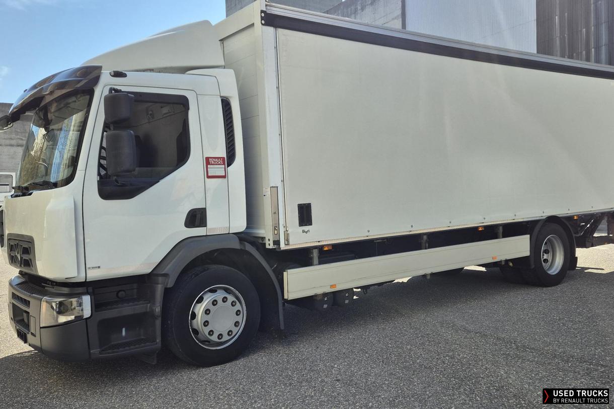 Renault Trucks D Wide 320