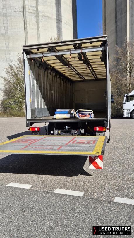 Renault Trucks D Wide 320