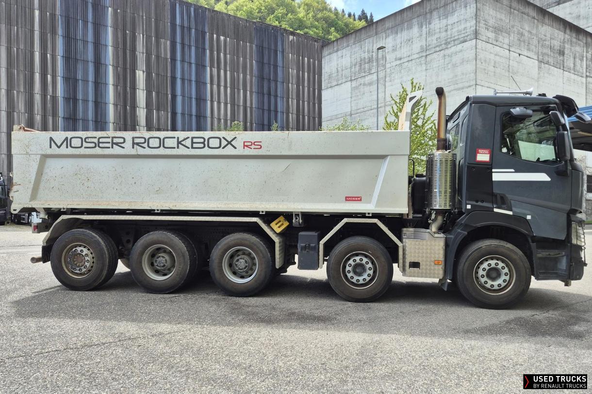 Renault Trucks C Cab 2.5 520