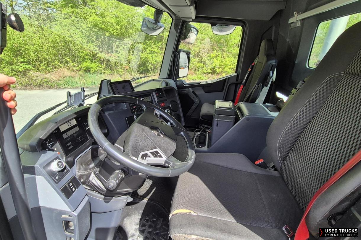 Renault Trucks C Cab 2.5 520