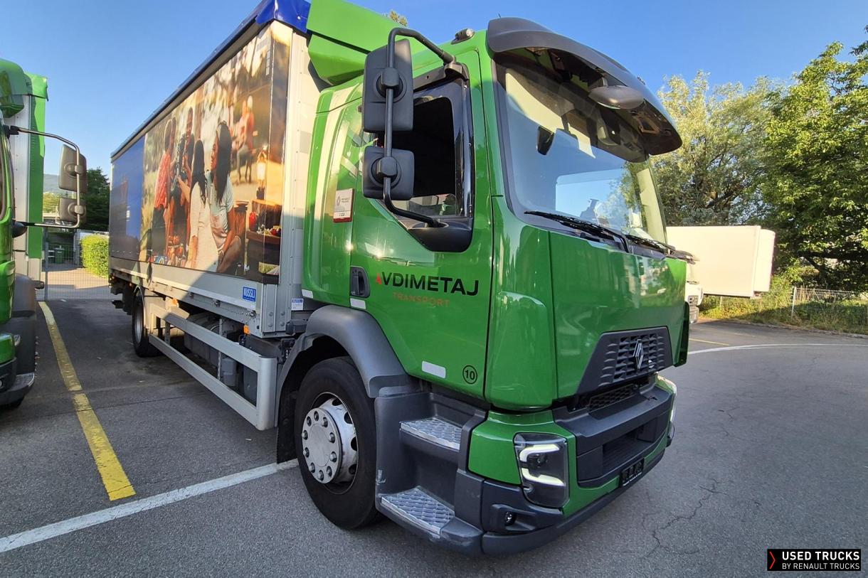 Renault Trucks D Cab 2.1 320