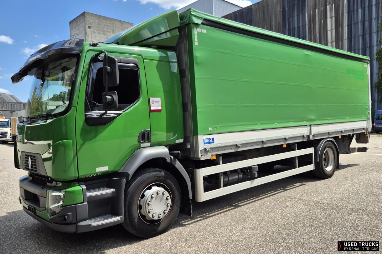 Renault Trucks D Cab 2.1 320
