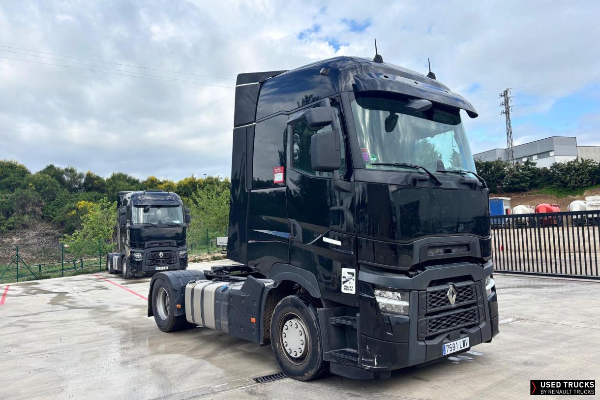 Renault Trucks T High 480