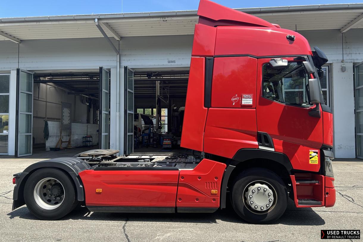 Renault Trucks T 520