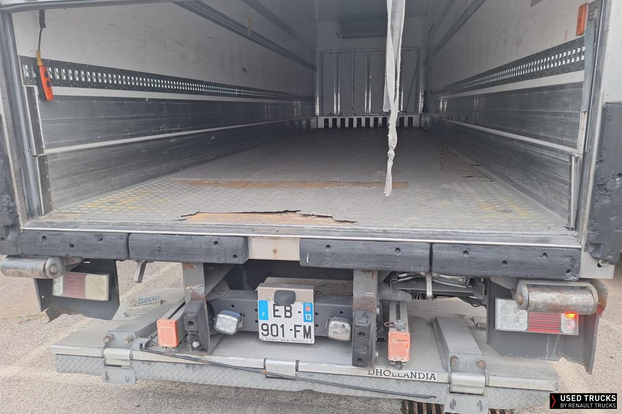 Renault Trucks D Wide 280